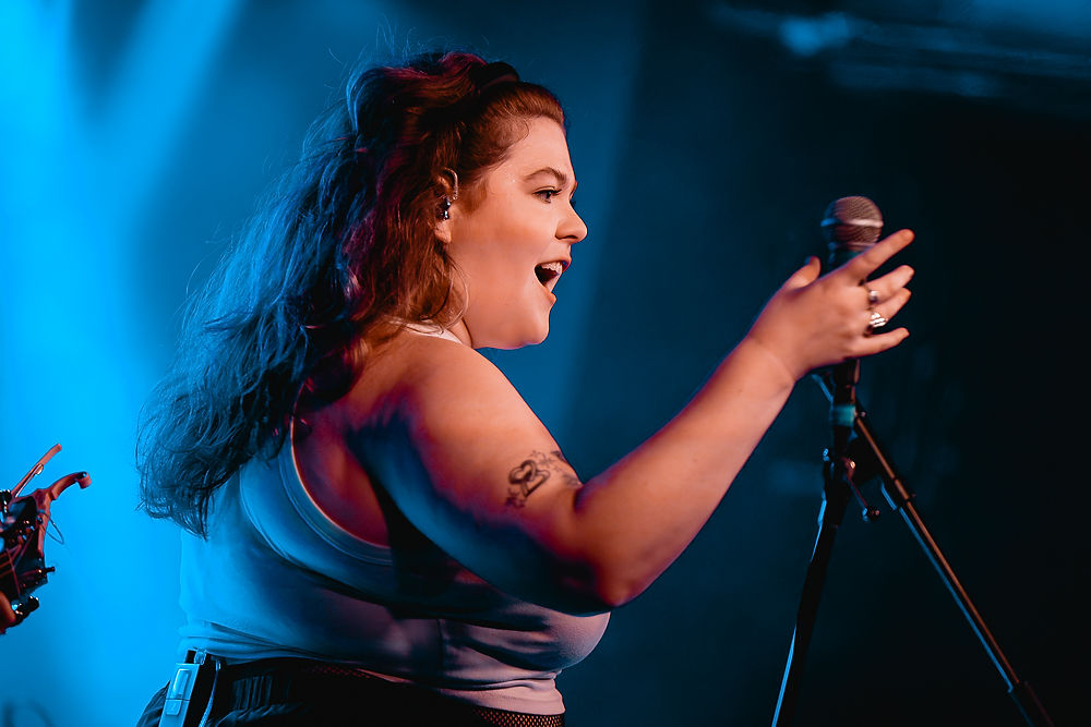 Leanna Firestone photo by Anna Daugherty