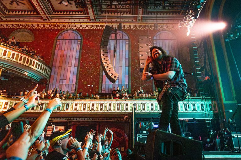 Live Review: Mammoth + Myles Kennedy + Return To Dust @ The Tabernacle, Atlanta – November 8, 2025