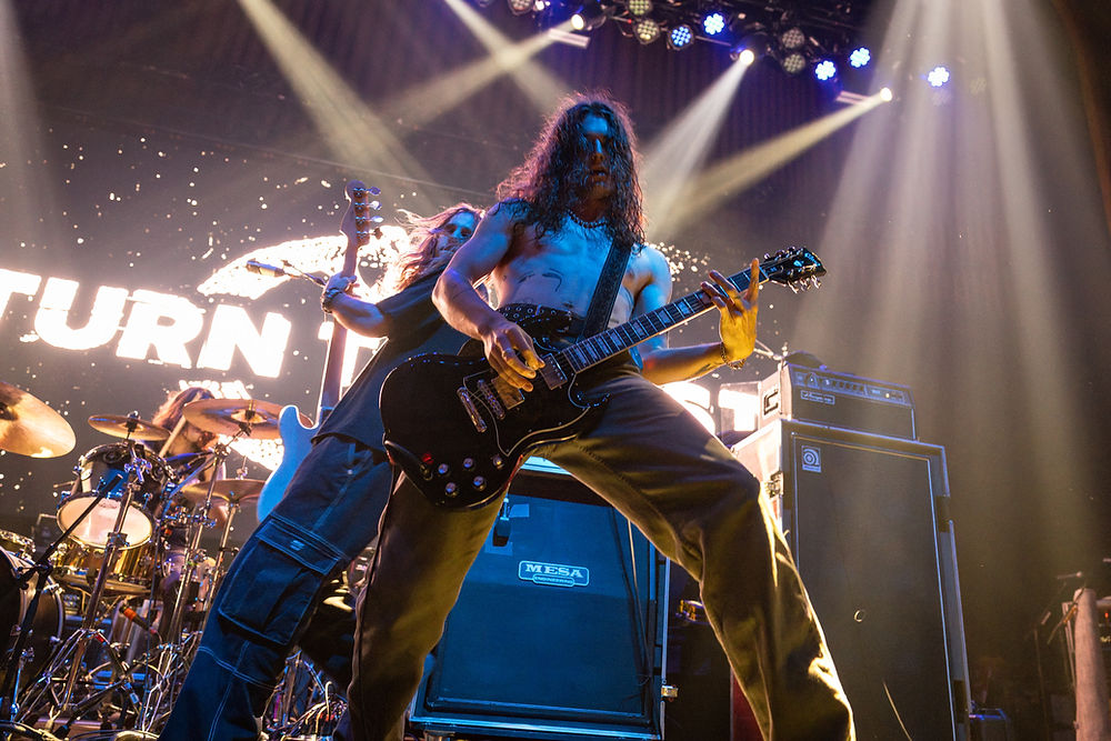 Return To Dust - Photo by Chris Collett