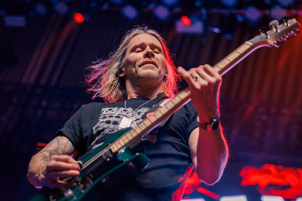 Myles Kennedy - Photo by Chris Collett