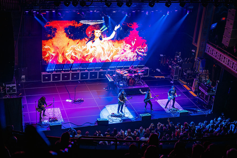 Mammoth - Photo by Chris Collett