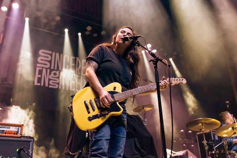Motion City Soundtrack and Say Anything Tour Review: Live at The Tabernacle