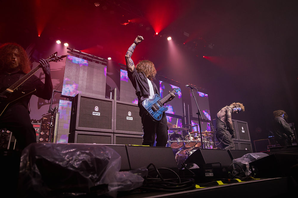 Vended - © Chris Collett/No Flash Needed