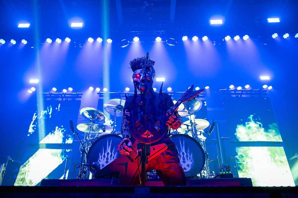 Static-X - © Chris Collett/No Flash Needed