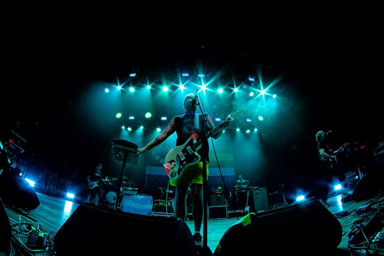 Live Review : PUP + Jeff Rosenstock + Ekko Astral @ The Eastern, Atlanta – September 22nd 2025