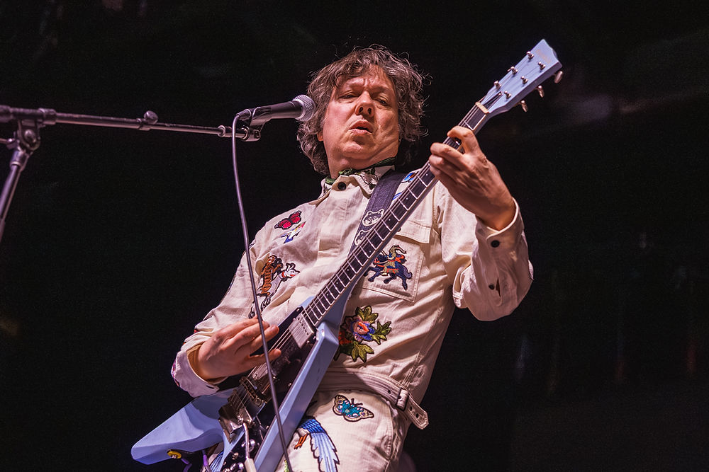 Dave Hill photo by Chris Collett