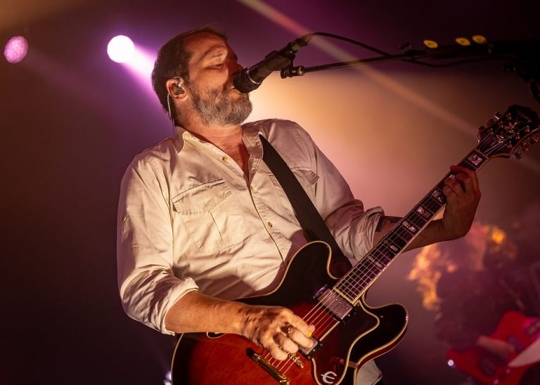 Live Review : Silversun Pickups + Hannah Cole @ Buckhead Theatre, Atlanta GA – July 30th 2025