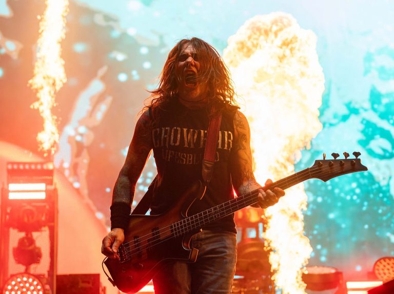 Live Review : Summer of Loud – Full Lineup @ Lakewood Amphitheatre – Atlanta, June 24th 2025