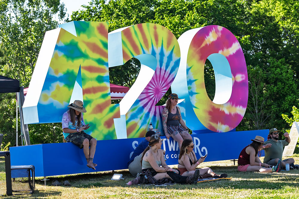 SWEETWATER 420 Fest 2026 photo by Chris Collett