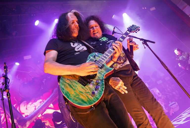 Live Review: Testament + Overkill + Destruction @ Buckhead Theatre, Atlanta – March 31st 2026