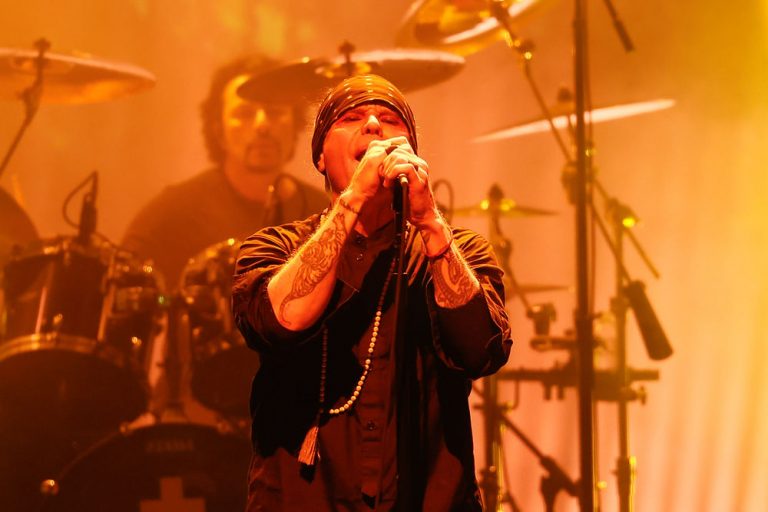 Live Review: The Cult/Death Cult + Patriarchy @ Cobb Energy Center, Atlanta – October 18, 2025