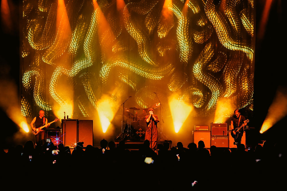 The Cult - © Chris Collett/No Flash Needed