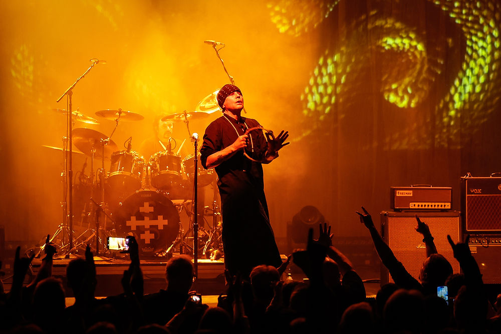 The Cult - © Chris Collett/No Flash Needed