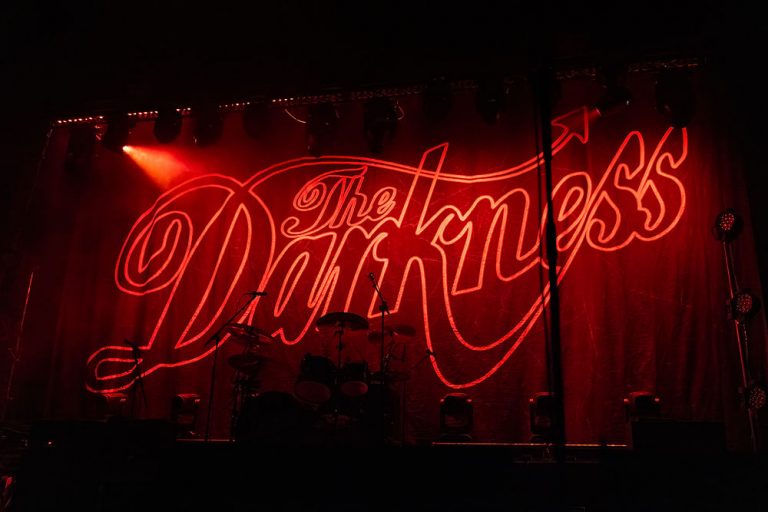 Live Review : The Darkness + Mark Daly @ The Masquerade, Atlanta – Sep 2nd 2025