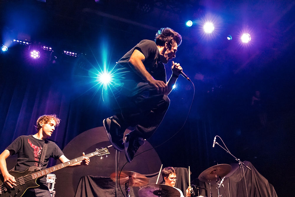 I Promised The World photo by Chris Collett