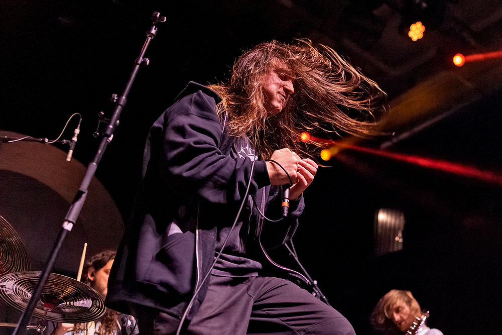 Split Chain photo by Chris Collett