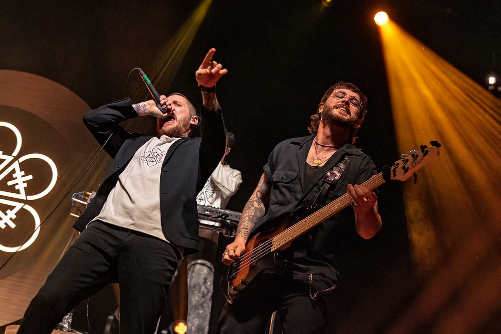 The Devil Wears Prada photo by Chris Collett
