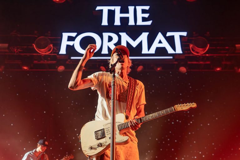 Live Review: The Format + Ben Kweller + Adult Mom @ The Eastern, Atlanta – April 4th, 2026