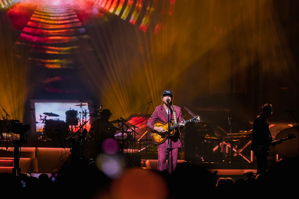 The Lumineers - Photo by Chris Collett