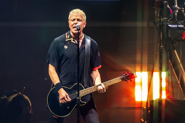 Live Review: The Offspring + Jimmy Eat World + New Found Glory @ Ameris Bank Amphitheatre, Alpharetta, GA – July 15th 2025