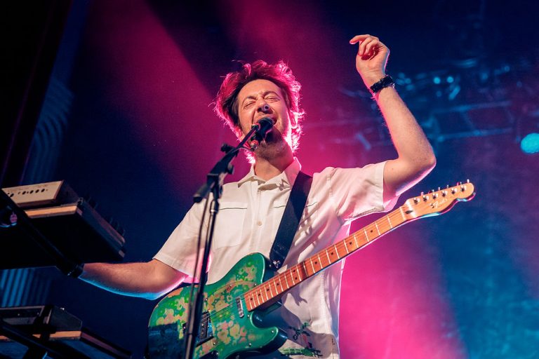 Live Review: The Wombats + The Asymptomatics @ Buckhead Theatre, Atlanta – February 2nd, 2026