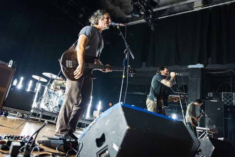 Live Review: Thrice + Modern Color + Downward @ The Masquerade, Atlanta – October 23, 2025