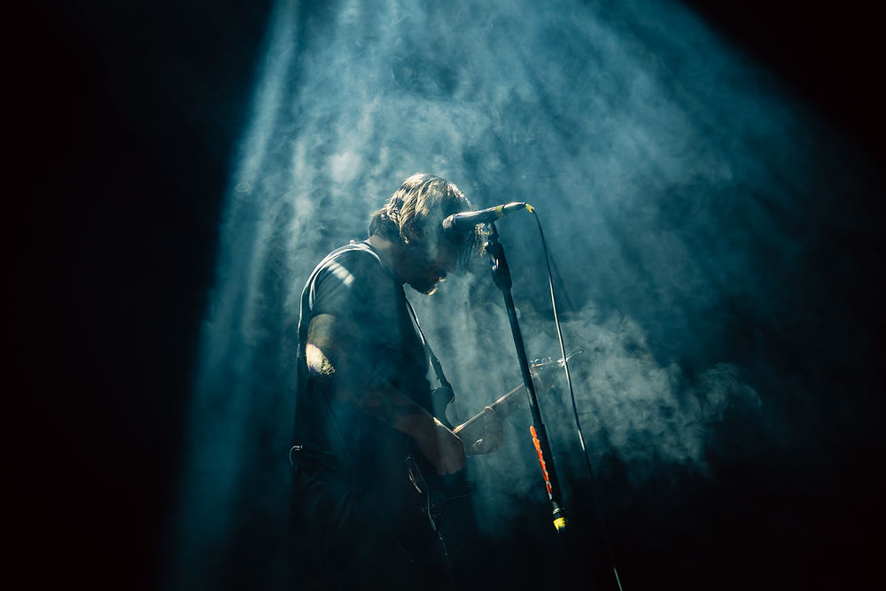 Thrice - © Chris Collett / No Flash Needed