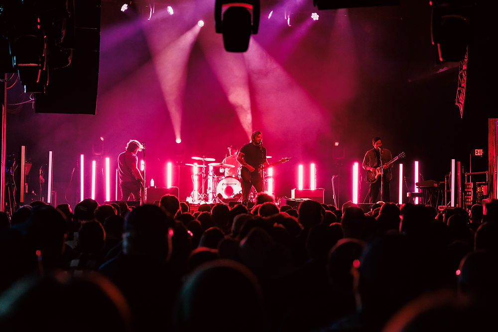 Thrice - © Chris Collett / No Flash Needed