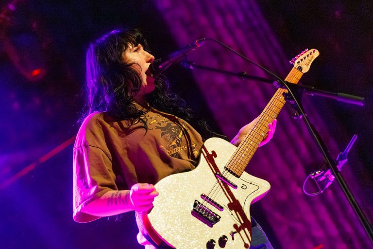 Live Review: Wednesday + Gouge Away @ Variety Playhouse, Atlanta – March 14th 2026