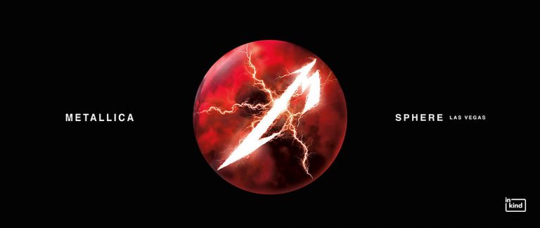 Metallica Life Burns Faster Live At Sphere
