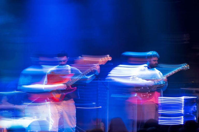 Photo Gallery : Night Cap @ The Buckhead Theatre, Atlanta – April 2nd 2025