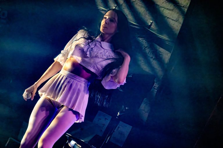 Live Review : Poppy @ The Buckhead Theatre, Atlanta – April 10th 2025