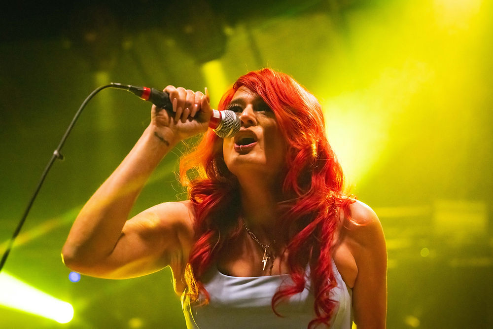 Photo By Chris Collett