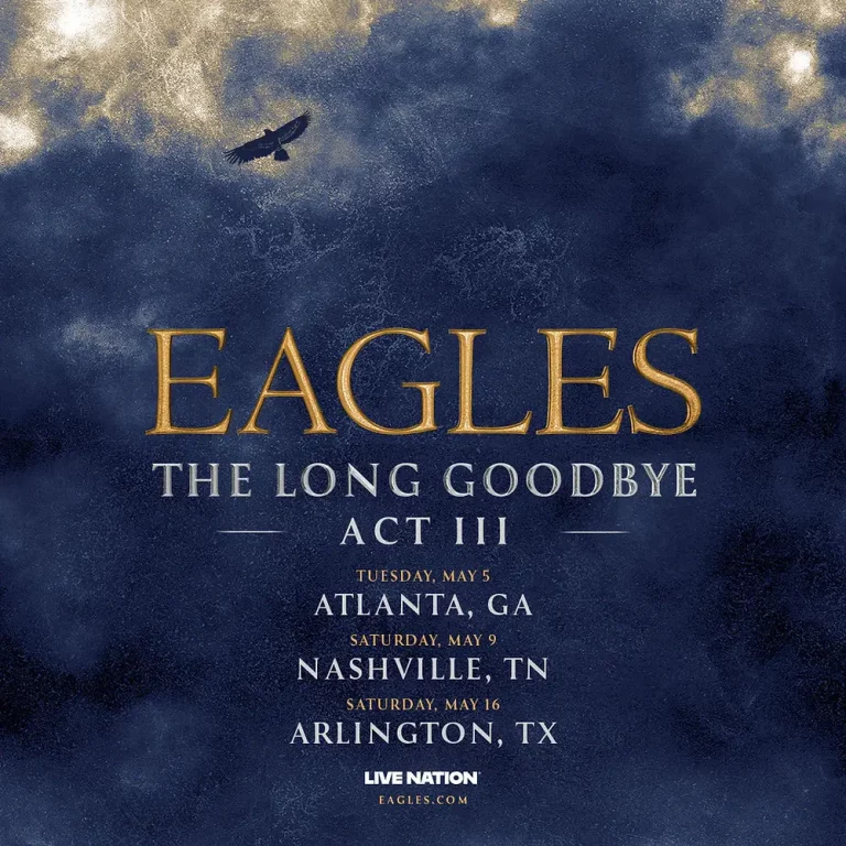 Eagles The Long Goodbye Act III