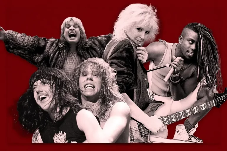 The Evolution of Heavy Metal Music: A Journey Through Sound