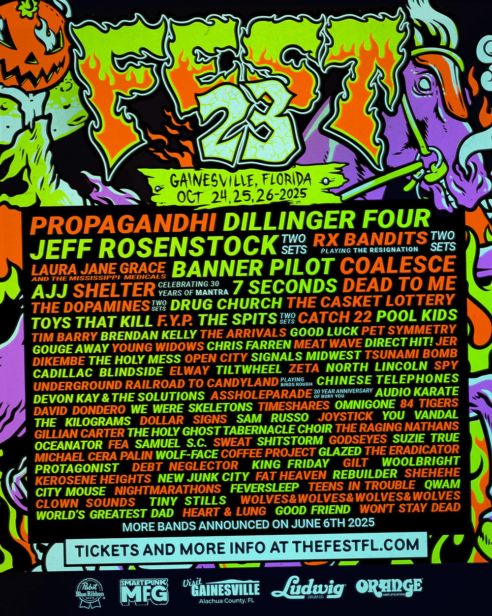 The Fest 2025