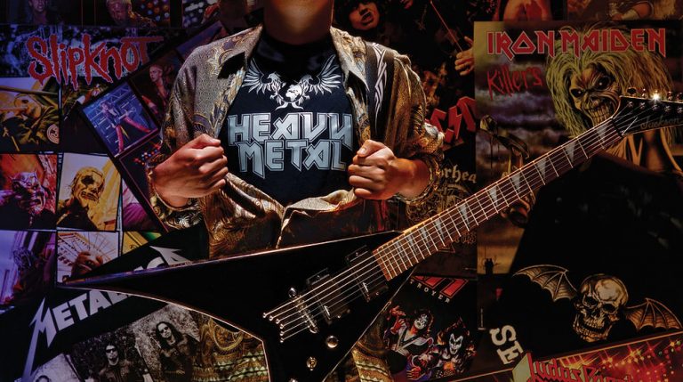 The Resounding Impact of Heavy Metal on Pop Culture