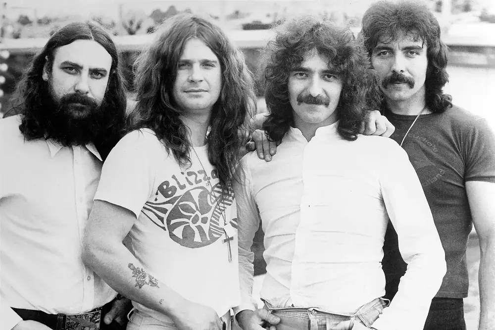 The Roaring Titans: Iconic Heavy Metal Bands of the '70s