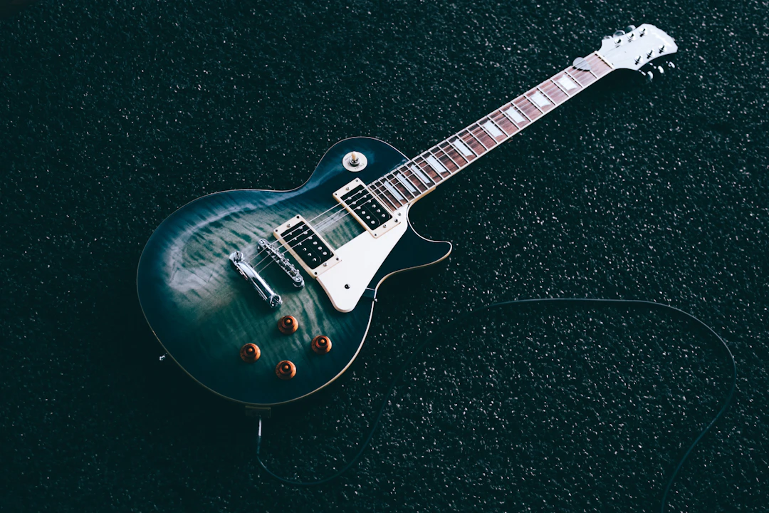 The Shredding Symphony: The Role of Guitar Solos in Heavy Metal