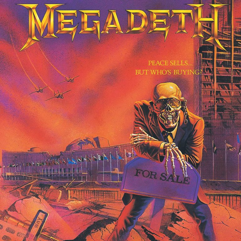 Unleashing the Power: Heavy Metal and Its Political Messages
