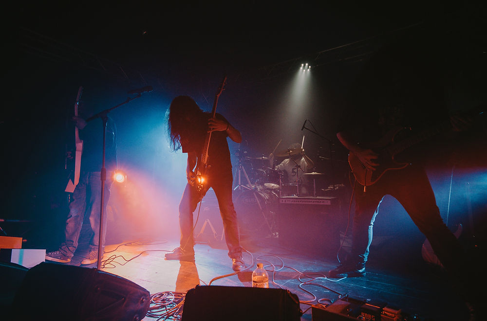 Unlocking the Dark Mystique: Defining Characteristics of Heavy Metal Lyrics