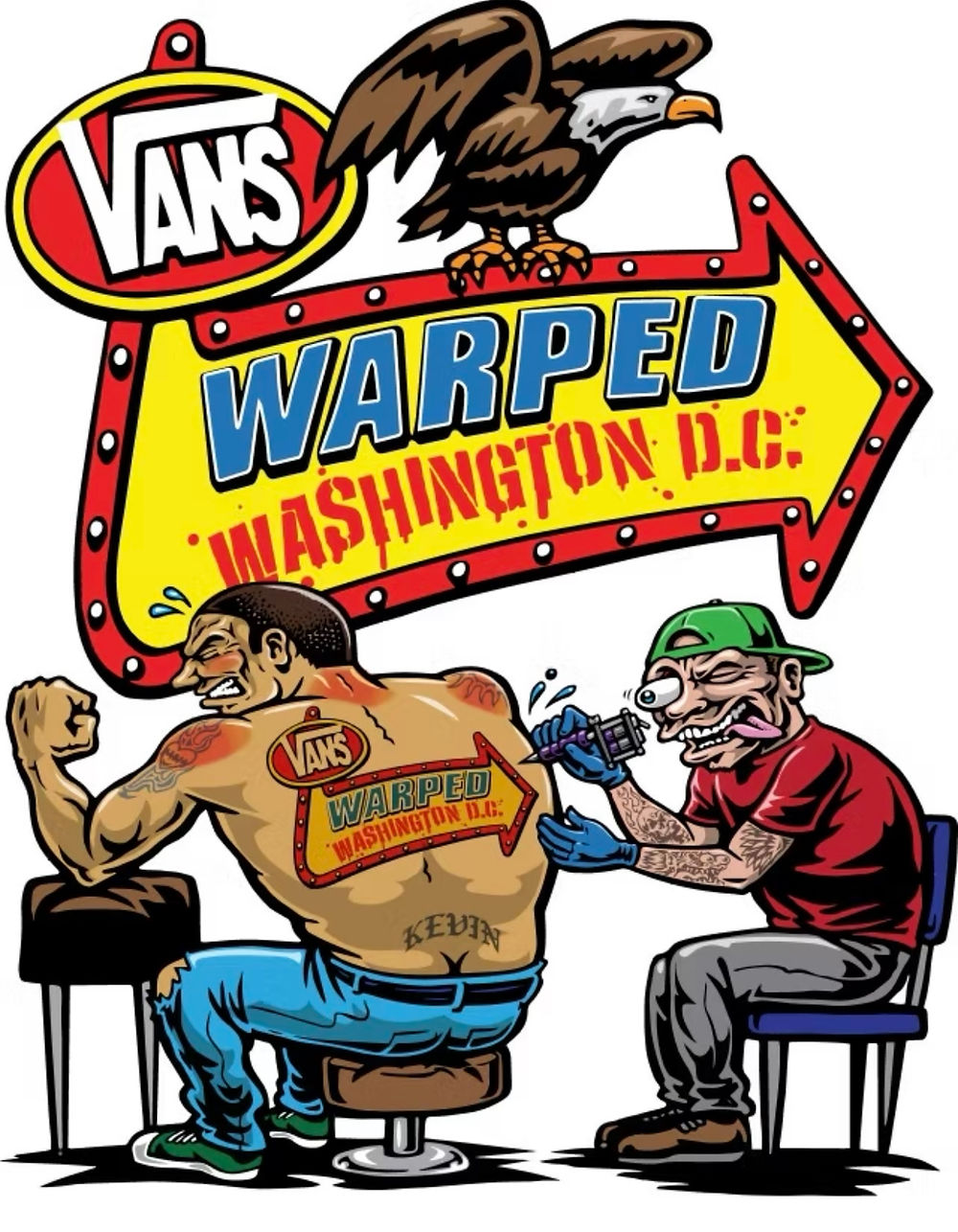 Vans Warped Tour
