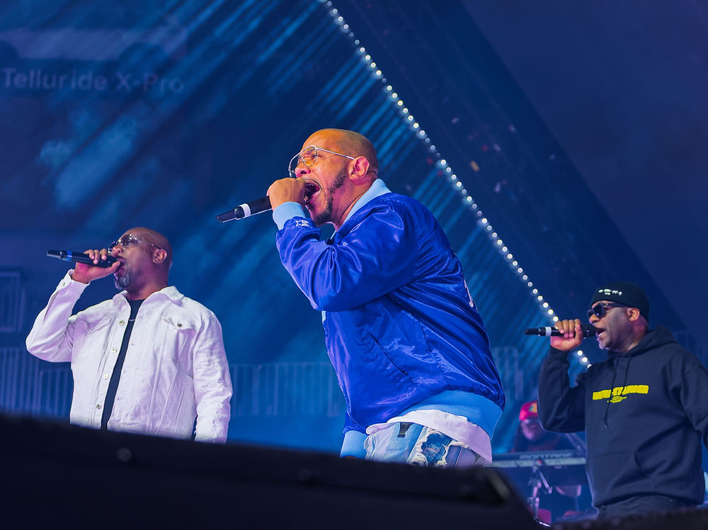 Wu-Tang Clan Atlanta 2025 - Photo by © Chris Collett/Lightriot Photography