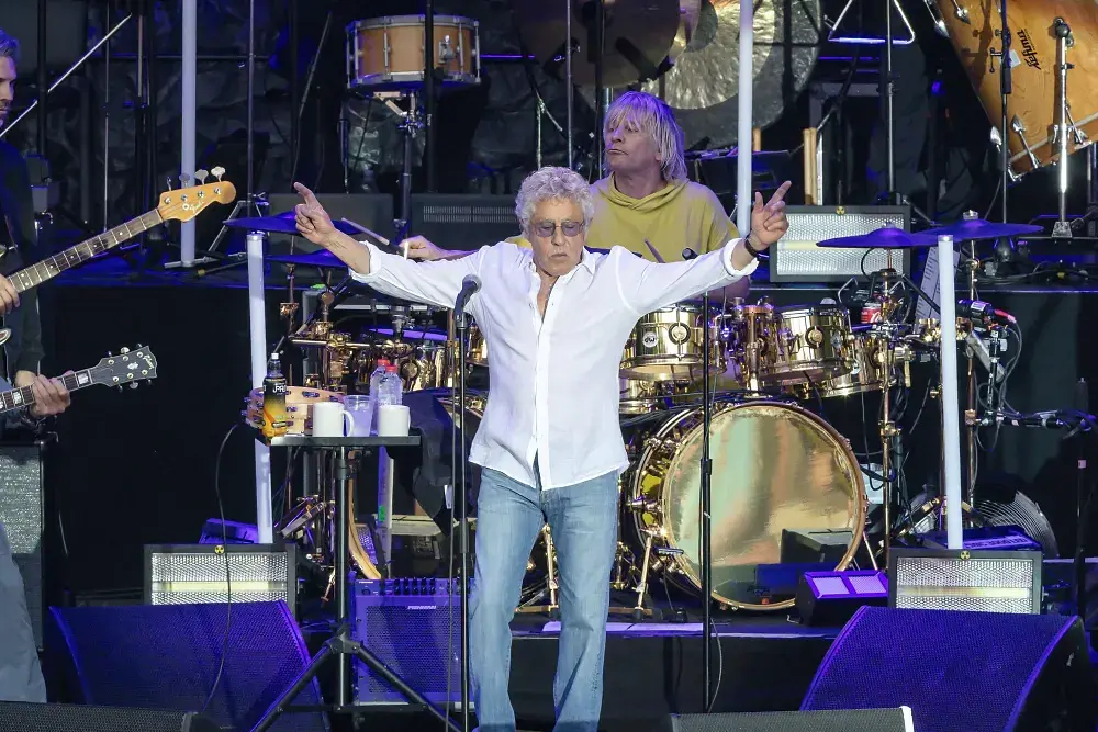 Zak Starkey and The Who Part Ways After Nearly 30 Years