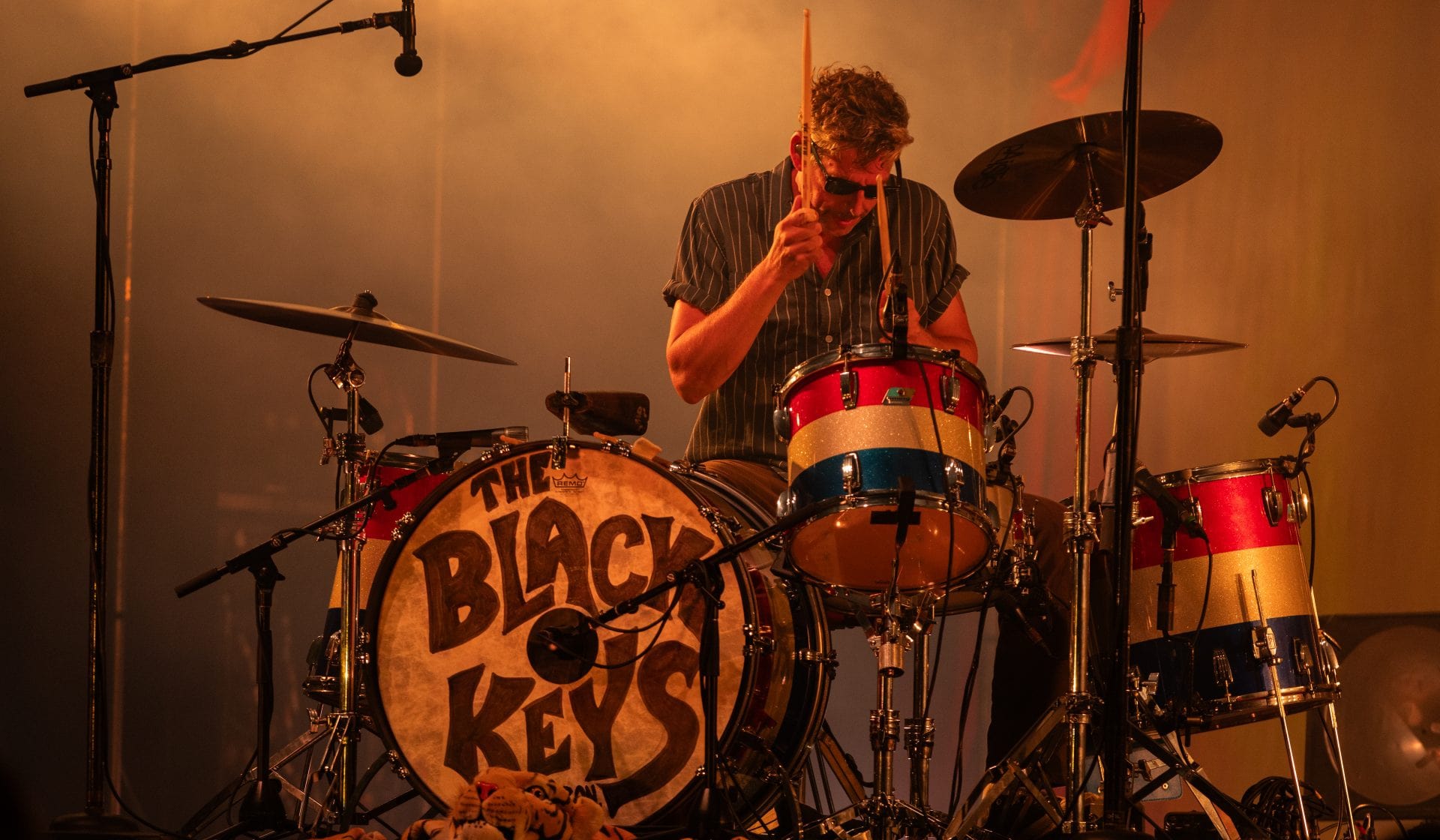 LIVE REVIEW: THE BLACK KEYS – PEACHES ‘N KREAM WORLD TOUR @ THE PINNACLE, NASHVILLE, TN – AUGUST 6, 2026