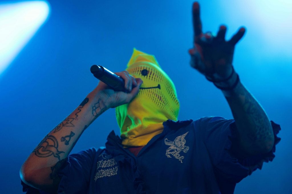 Portugal. The Man © Andrew Pringle