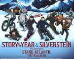 STORY OF THE YEAR AND SILVERSTEIN ANNOUNCE CAMP SCREAMO 2 TOUR WITH ATLANTA DATE AT THE TABERNACLE