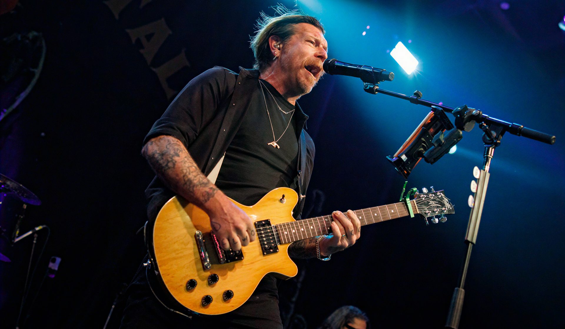 LIVE REVIEW: EAGLES OF DEATH METAL – DEATH BY SEXY 20TH ANNIVERSARY TOUR @ CENTER STAGE THEATER, ATLANTA, GA – AUGUST 11, 2026