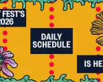 Riot Fest Reveals Daily Schedule and Set Times for 2026 Festival