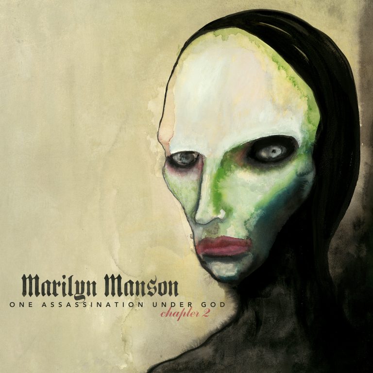Marilyn Manson Finds Power in Restraint on One Assassination Under God – Chapter 2